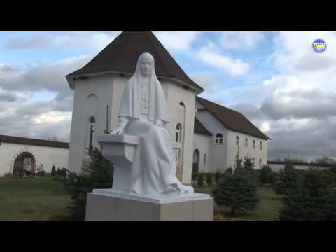 Video: Samostan Smolny je briljantna stvaritev briljantnega mojstra