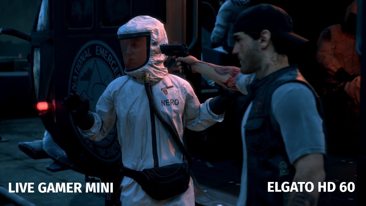 Capture Quality - Live Gamer Mini vs Elgato HD 60