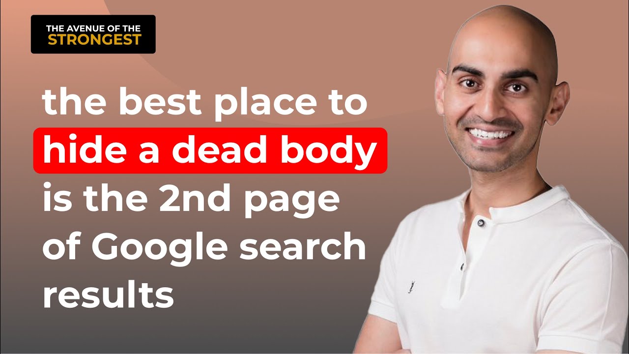 Neil Patel: Beyond Keywords - The Road to SEO Mastery