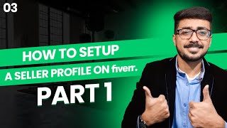 Assalam o alaikum! in this video, i’m going to show you, how setup a
seller profile on fiverr p-1 | series class 3 hba services "don't
forget t...