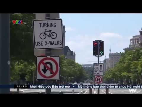 Video: Đạp xe ở Washington DC: Đạp xe trong Vùng Thủ đô