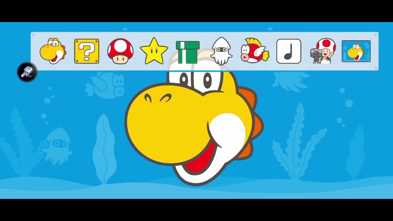 Hello Yoshi Gameplay