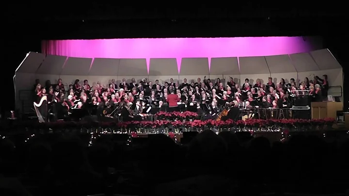 Deck the Nutcracker Hall - Arranged by Greg Gilpin