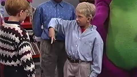 Alphabet Zoo (1998 Version) Part 32