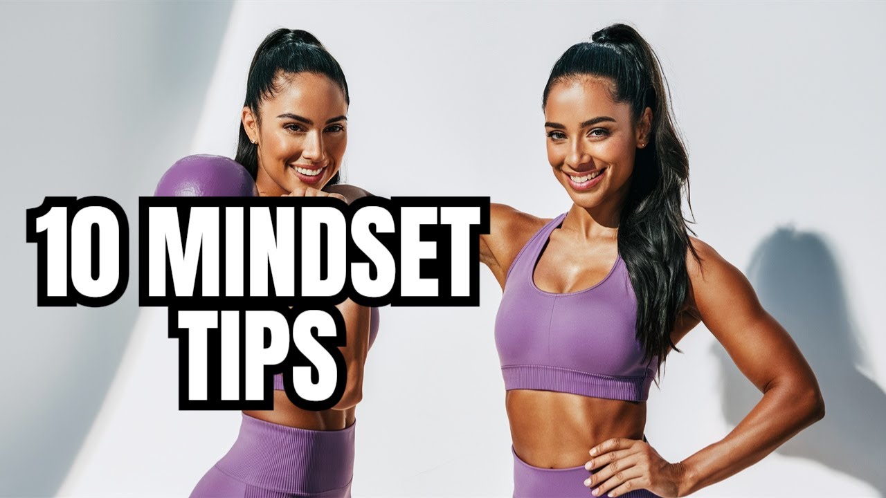 Mindset Matters for WEIGHT LOSS Success - YouTube
