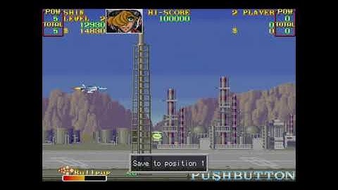 Mame Emulator Save States and Load States