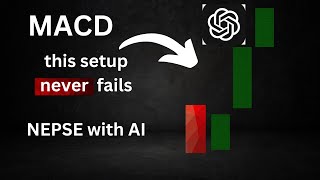 MACD Trading Strategy for NEPSE | Analyze Nepal Stock Market Like a Pro.