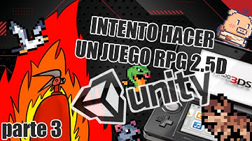 Intentando hacer un juego para 3DS!!