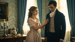 He Mocked the Governess… Until Her Touch Brought Him to His Knees
