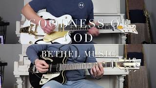 Goodness of God | Lead Guitar | Rhythm Guitar | Bethel Music