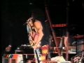 Aerosmth Live In Chile 1994 - Livin' On The Edge