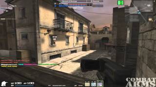 Combat Arms||Funny||Ninja Defuse||Montage #1