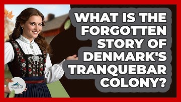 What Is The Forgotten Story Of Denmark