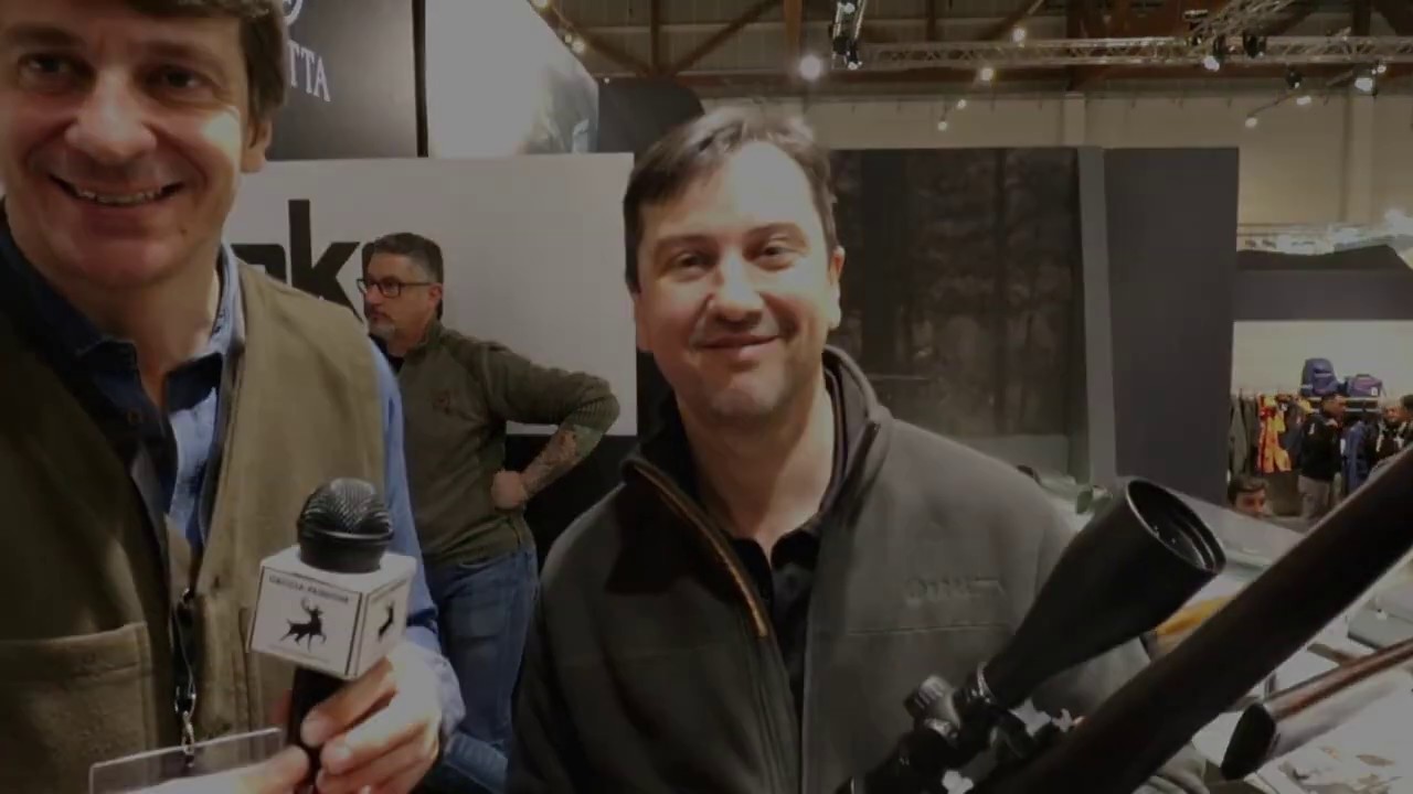 Le novità Burris Optics a HIT Show 2020