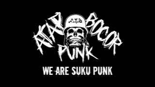 Atap Bocor - We Are Suku Punk ( Audio Lirik)