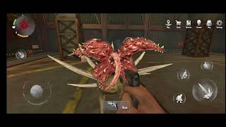 Endless nightmare 4 hard mode dog boss battle #leagueearner 