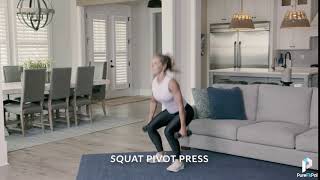 Squat Pivot Press