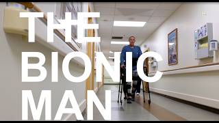 The Bionic Man - Bobby Gean and the Exoskeleton Program