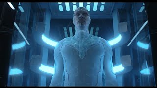 Vision becomes white, WandaVision Episode 8 Post Credit Scene | WandaVision Episode 8 white Vision.