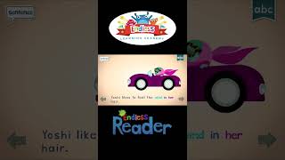 Let's Learn the Letter W and the Word Wind with Endless Reader | Part 2 #educational #endless #abc