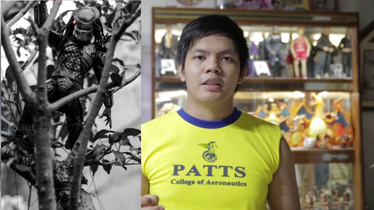 3 different set up in Toy Photography