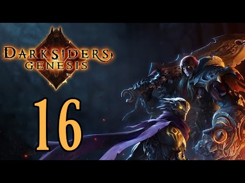 Let's Play Darksiders Genesis #16 Moloch Gameplay