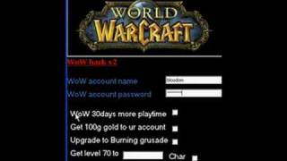 wow multi hack v2 30DAYS MORE PLAYTIME ADDED
