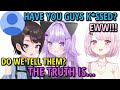 Okayu and Subaru Left Shiina Shocked After Answering This Question 【Hololive / Nijisanji / Eng Sub】 thumbnail