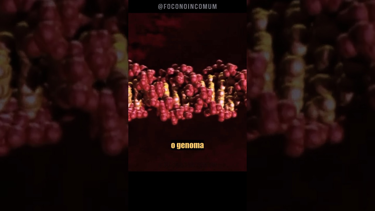 DNA Fantasma: Os Genes Misteriosos Que a Ciência Não Explica!