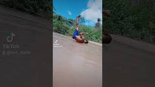Headmills in Trindad 🇹🇹 Beach ⛱🏝 😍 #beach #breakdance #caribbean #caribbean #trinidad #viral