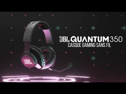 Micro-casque sans fil JBL Quantum 350 Wireless –