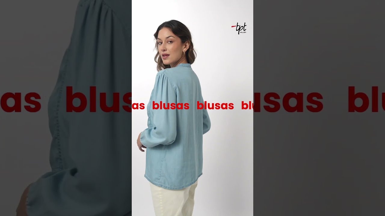 Blusas topitop sale