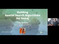Building Spatial Search Algorithms for Neo4j Mp3 Song