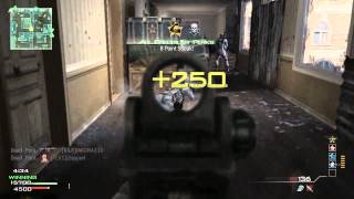MW3 Nice Triple Kill (Dead-_PooL-)