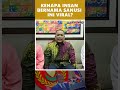 KENAPA INSAN BERNAMA SANUSI INI VIRAL?