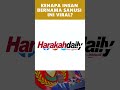 KENAPA INSAN BERNAMA SANUSI INI VIRAL?