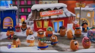 Ayo temukan Koleksi Khusus Frost Way dalam Kerwin Box di McDonald's sekarang! (Iklan)