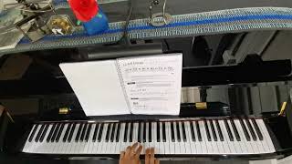 Find all the Fa-Sol-La-Si Groups on the Piano - Tutorial