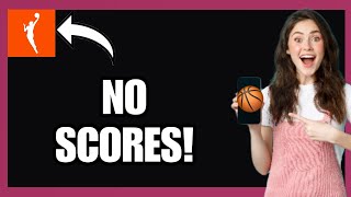 How to Enable Hide Scores on WNBA App screenshot 1