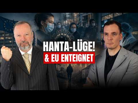 Krall & Bubeck: Hanta is the Covid Lie 2.0, EU is Expropriating Your Home!