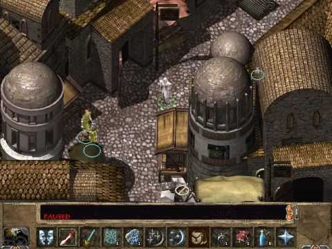 Let's Play Baldur's Gate 2 693 Arcana Archives - YouTube