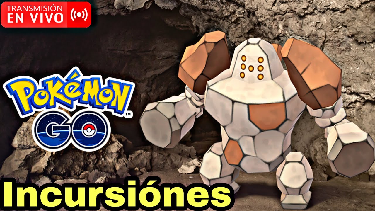 Pokémon Go : Regirock Shiny à échanger - Compte 30 Jours Ou Déjà Capturé !