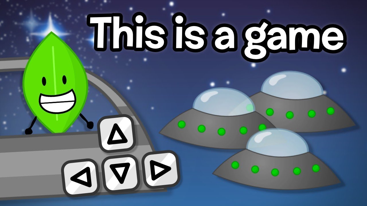 Playing More itch.io BFDI Games