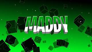 Maddy Professional 2D Intro Dual With EvilFX