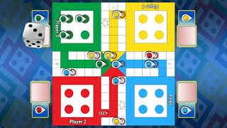 Ludo Game In 4 Players Part 12 | Ludo King 4 Players | Ludo Gameplay - Ludo King screenshot 3