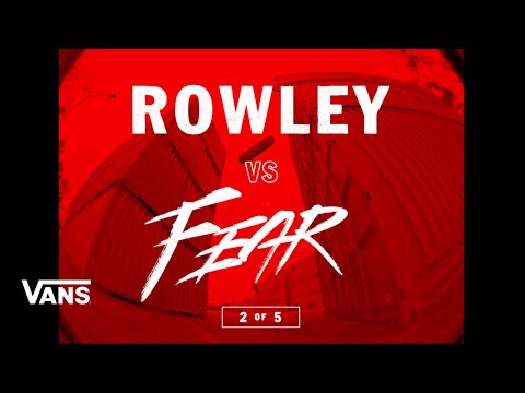 Rowley Vs Fear | Geoff’s Commitment To Skateboarding Defies Death - Korean  | VANS - Rowley Vs Fear | Geoff’s Commitment To Skateboarding Defies Death - Korean  | VANS
