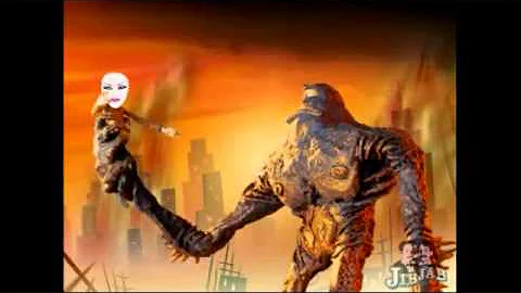 Monster Eats Me