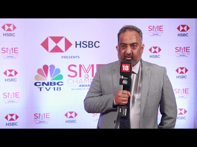 The Future Is Definitely Bright For India's SMEs | SME Champion Awards | N18V | CNBC TV18