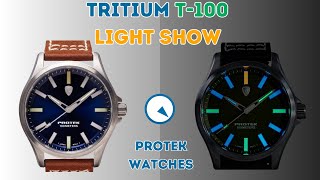 From the founder of Luminox, check out Protek Watches