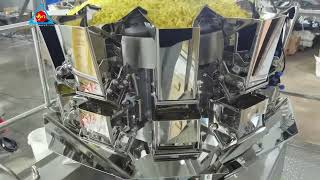 Good Quality 500 grams pasta packaging machine fully automatic cheap Price spaghetti packing machine